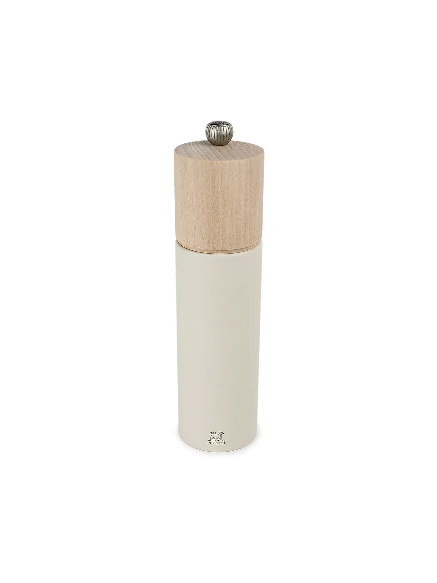 PEUGEOT | Salzmühle BOREAL 21cm Salbeigruen | weiss